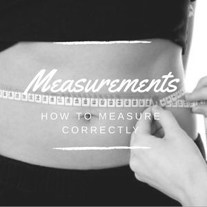 Measurements: A How To Guide